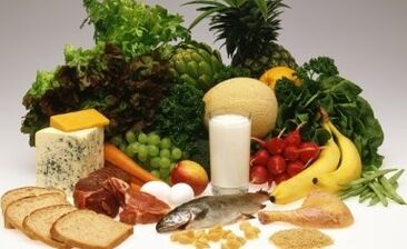 Cosa può e dovrebbe mangiare con vene varicose