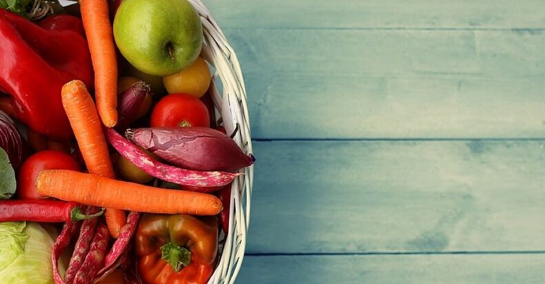 Alimentazione sana
